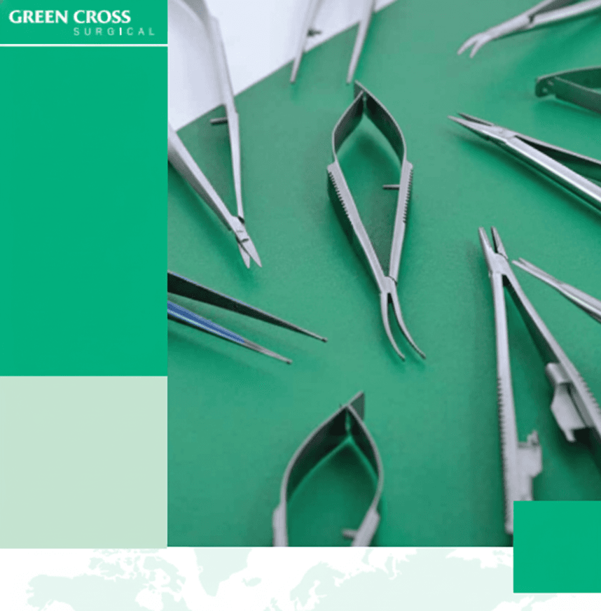 Micro Surgical Instruments