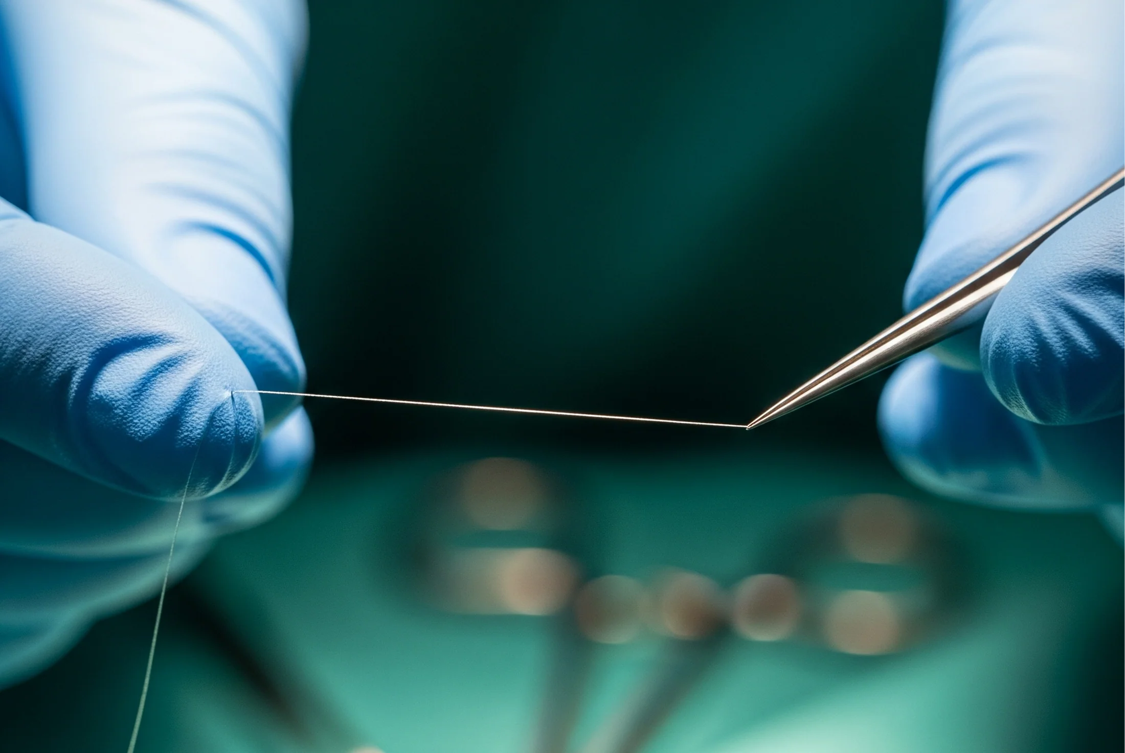 More Than Repair: The Life-Saving Imperative of Microsurgery